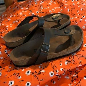 Like new Birkenstocks!